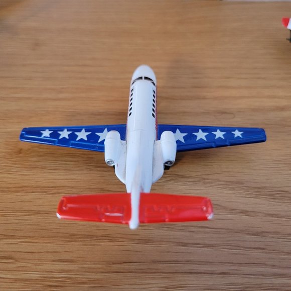 2000 Matchbox D.A.R.E. Cessna Citation Jet - Picture 5 of 9